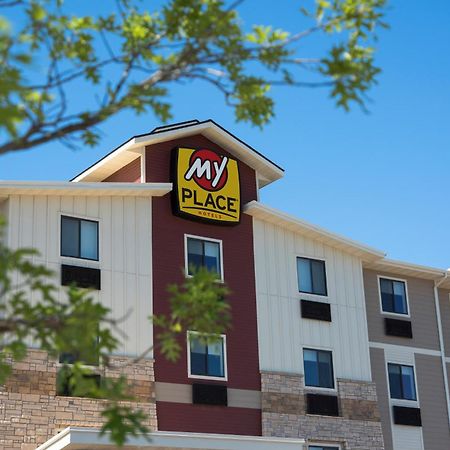 My Place Hotel-Amarillo West/Medical Center, Tx Exteriér fotografie