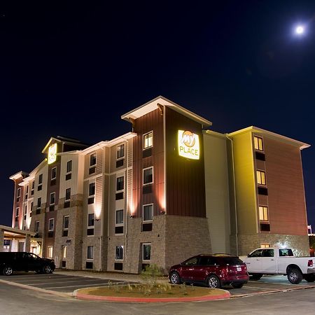 My Place Hotel-Amarillo West/Medical Center, Tx Exteriér fotografie
