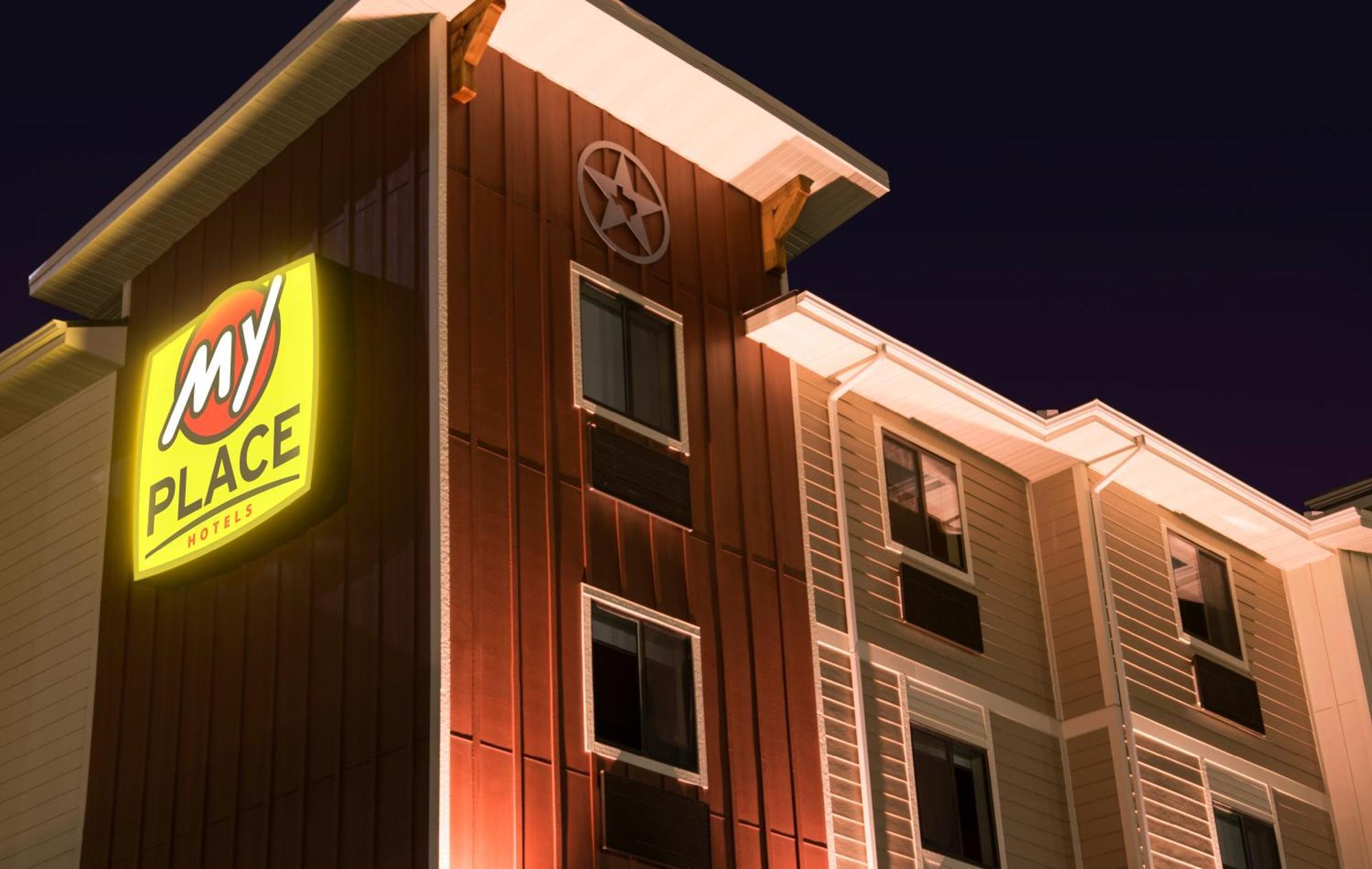 My Place Hotel-Amarillo West/Medical Center, Tx Exteriér fotografie