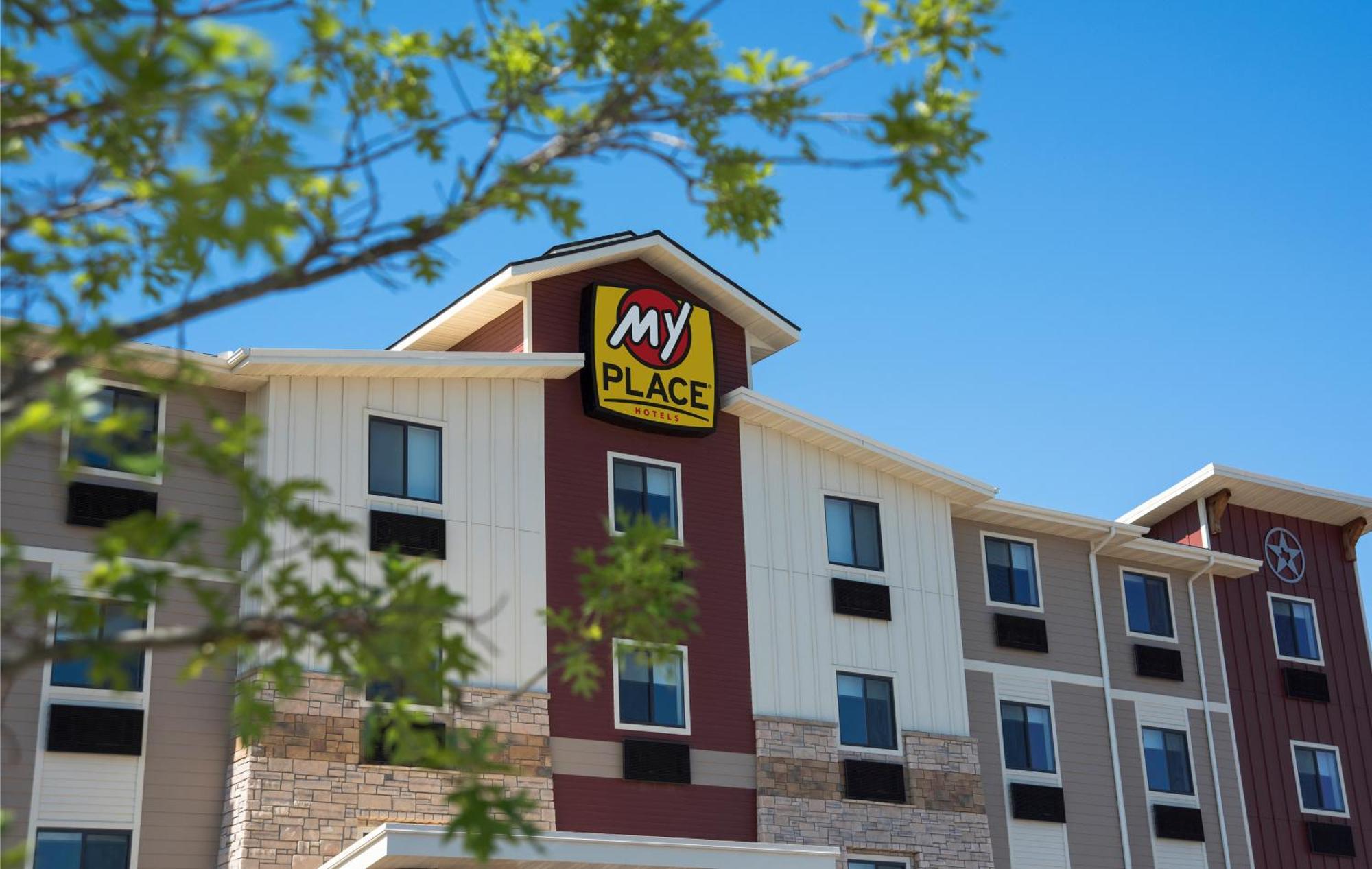 My Place Hotel-Amarillo West/Medical Center, Tx Exteriér fotografie